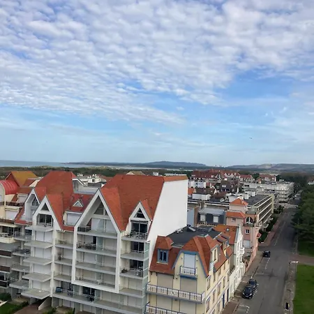 Daire Front De 8eme Etage *