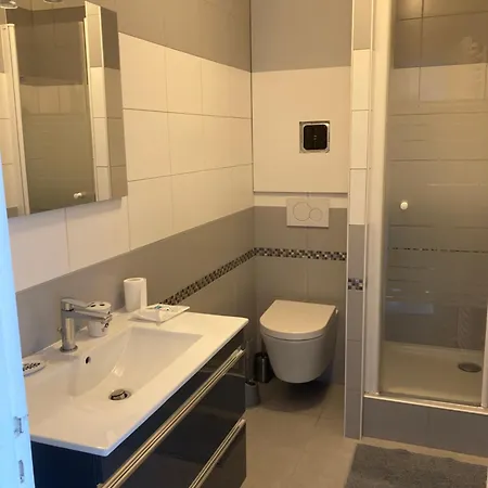 Front De 8eme Etage Apartment Le Touquet