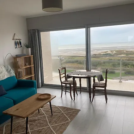 Front De 8eme Etage Appartement Le Touquet-Paris-Plage