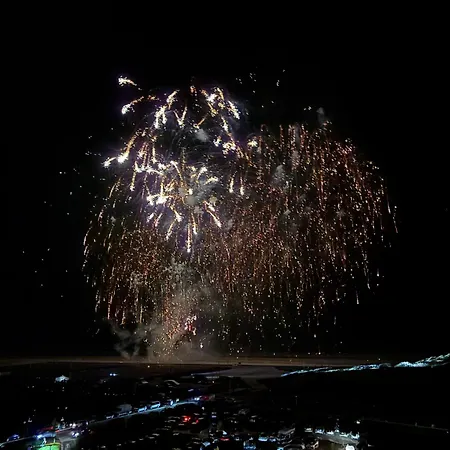 Front De 8eme Etage Appartement Le Touquet-Paris-Plage