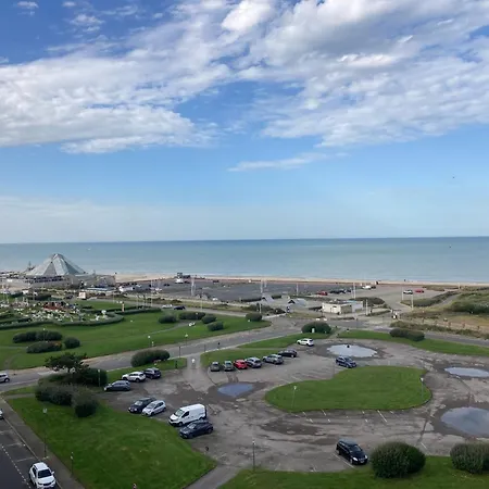 Appartement Front De 8eme Etage Le Touquet-Paris-Plage