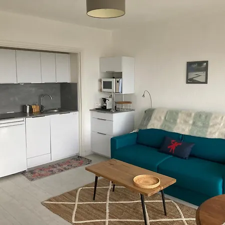 Front De 8eme Etage Apartment